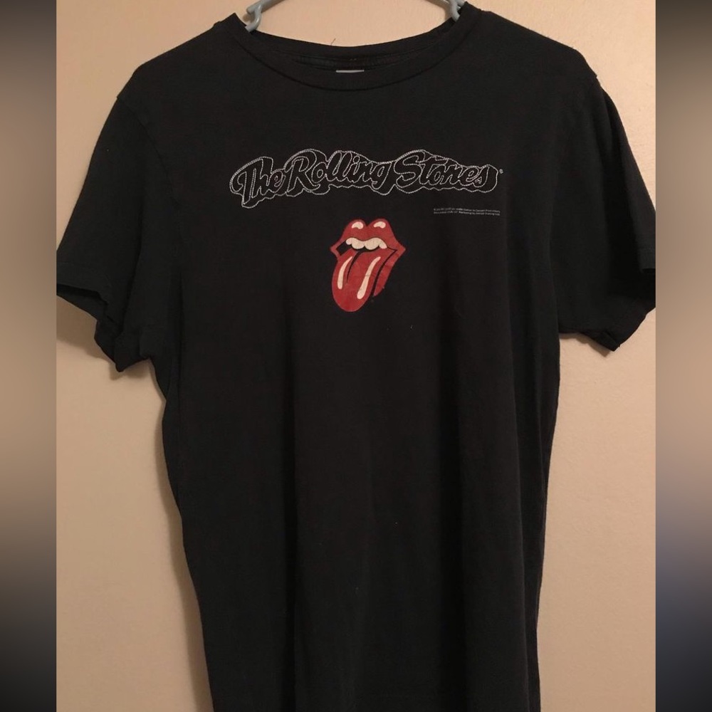 Rolling Stones graphic Tee